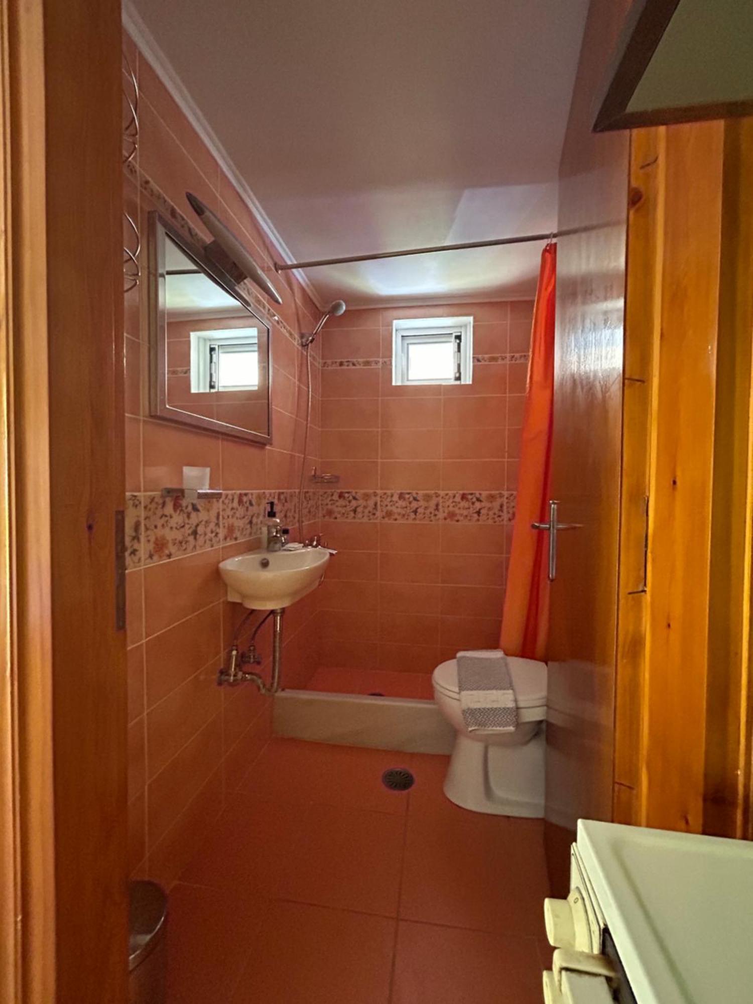 Dimitra Rooms Lefkada City Bagian luar foto