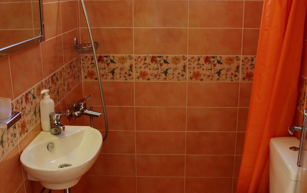 Dimitra Rooms Lefkada City Bagian luar foto
